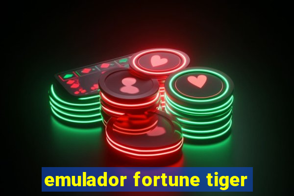 emulador fortune tiger